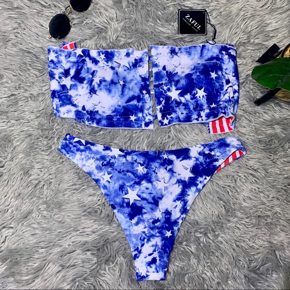 Brand new bikini set 🇺🇸